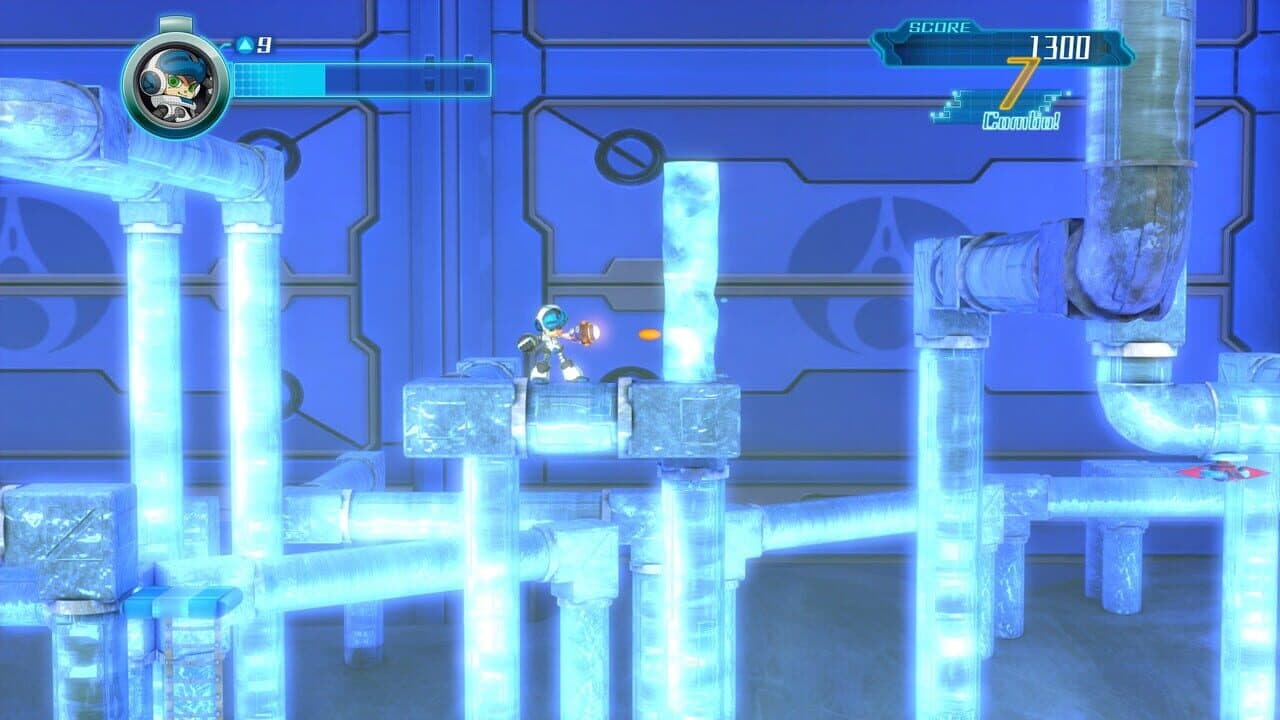 Mighty No. 9: Ray Expansion thumbnail 4