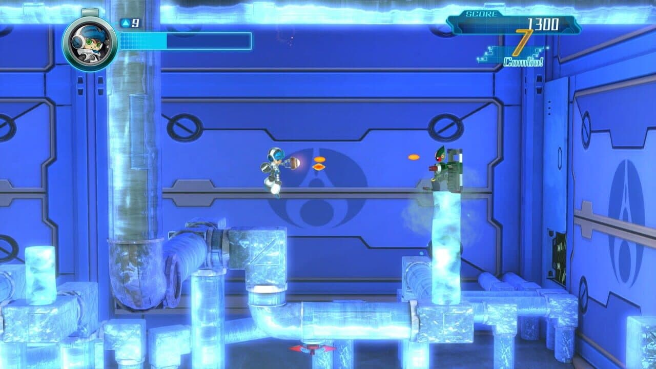 Mighty No. 9: Ray Expansion thumbnail 5