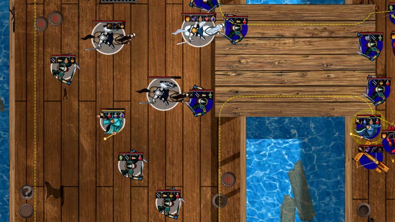 Age of Fear: The Undead King Gold - Pirates! Expansion thumbnail 4
