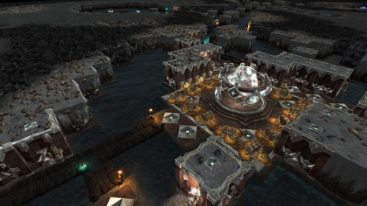 War for the Overworld: My Pet Dungeon thumbnail 2