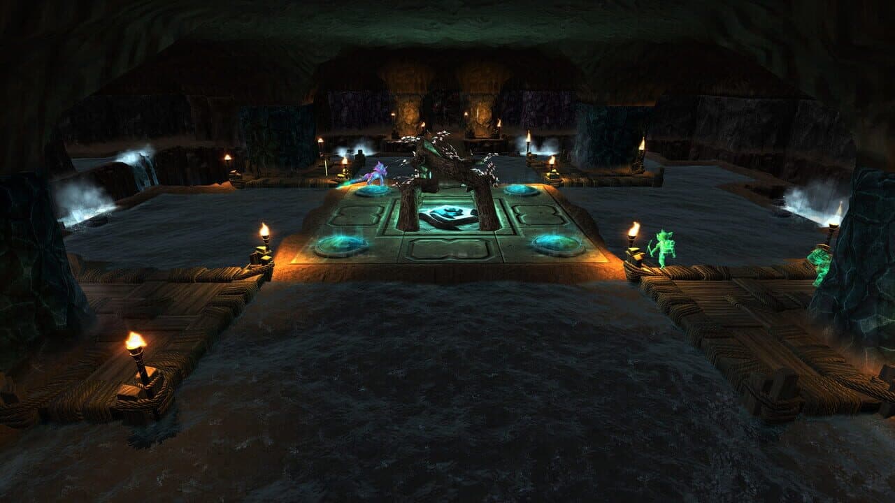 War for the Overworld: My Pet Dungeon thumbnail 6