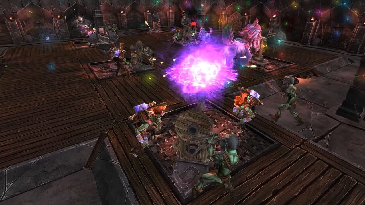 War for the Overworld: My Pet Dungeon thumbnail 7