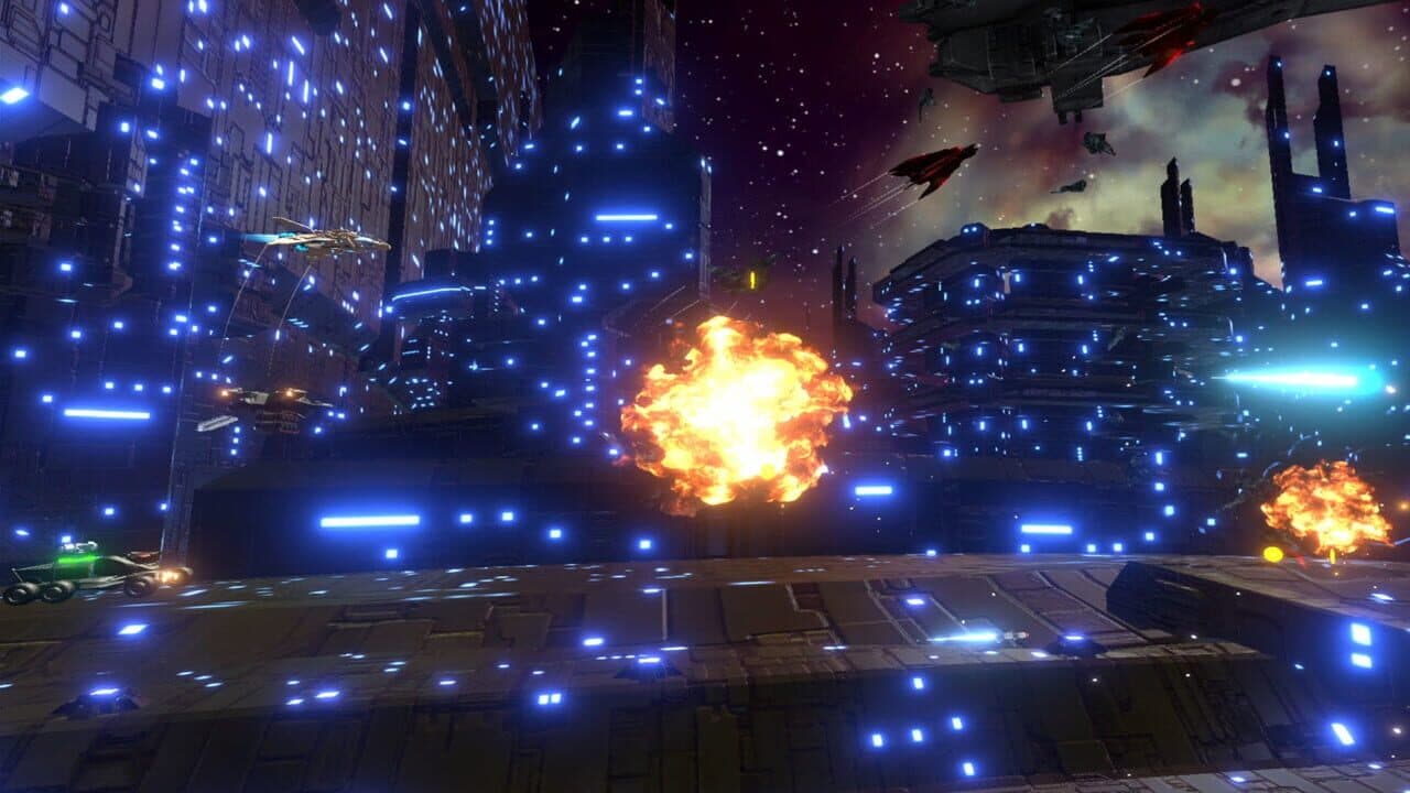 2076: Midway Multiverse thumbnail 8