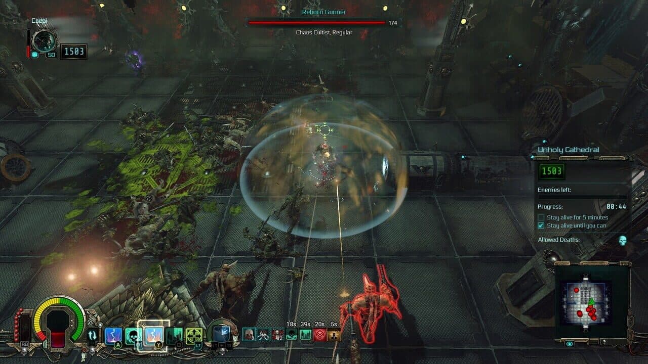 Warhammer 40,000: Inquisitor - Martyr: Imperium Edition thumbnail 6