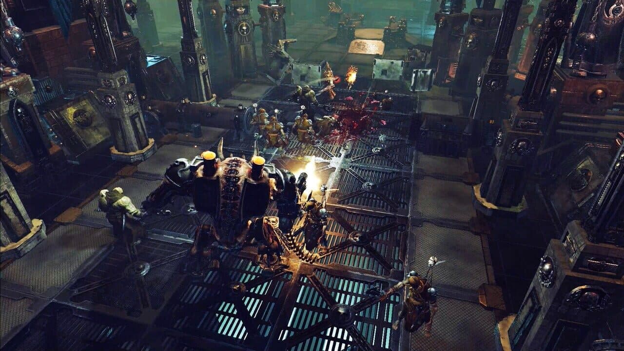 Warhammer 40,000: Inquisitor - Martyr: Imperium Edition thumbnail 8