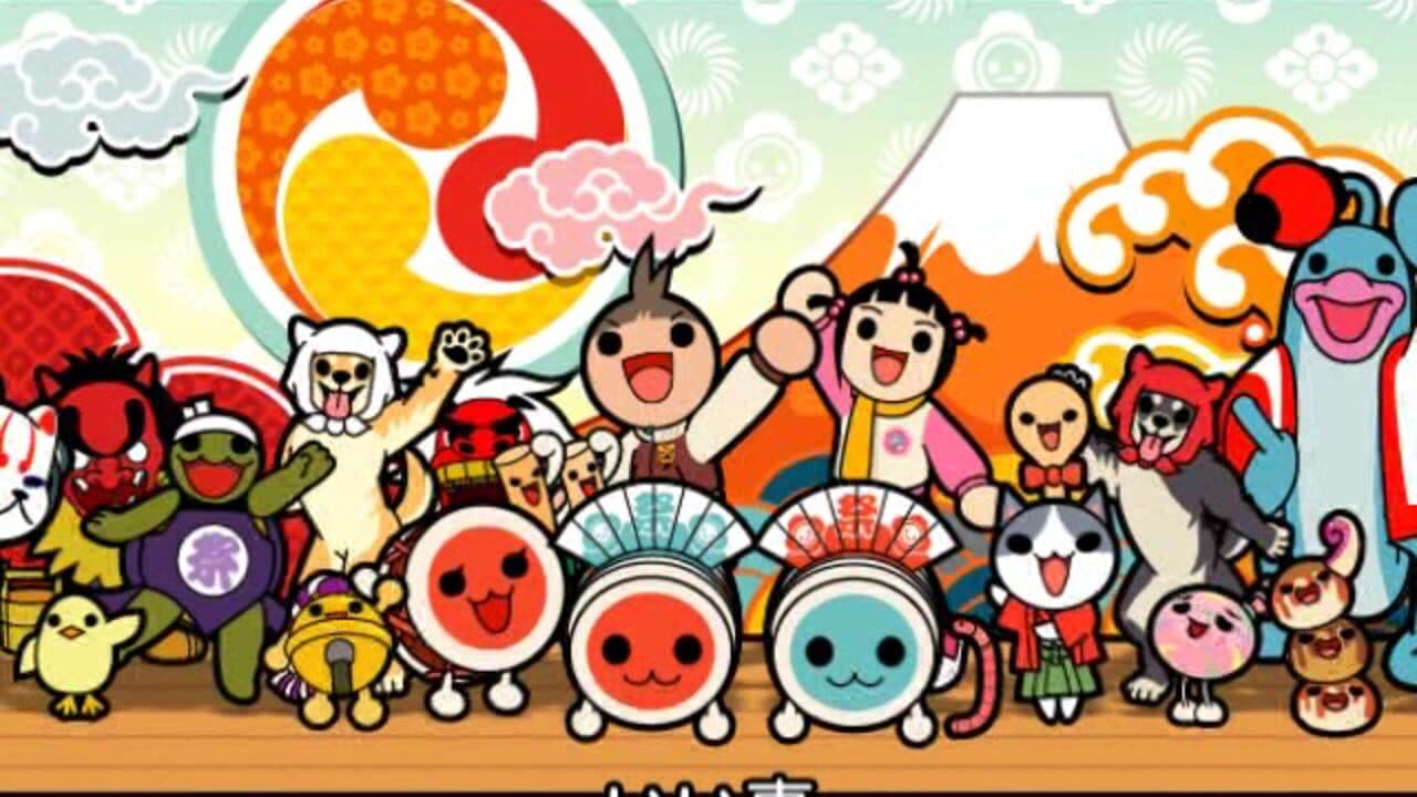 Taiko no Tatsujin: Wai Wai Happy! Rokudaime thumbnail 3