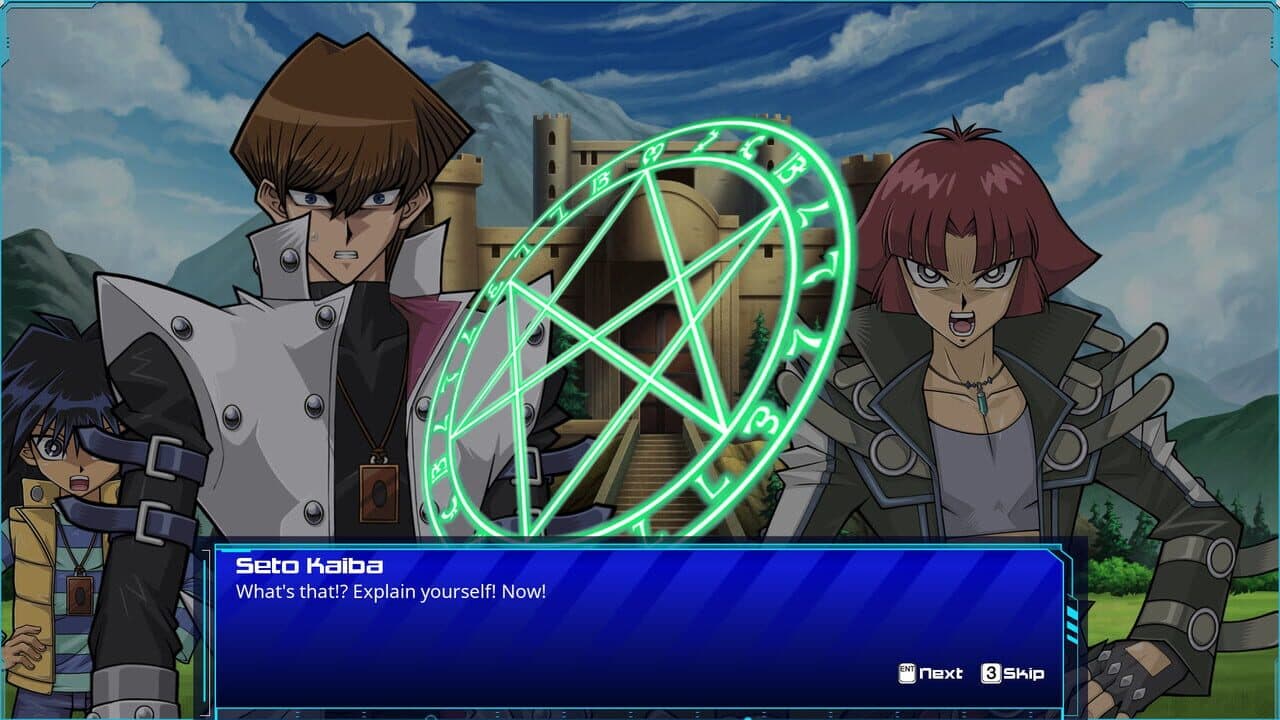 Yu-Gi-Oh! Legacy of the Duelist: Waking the Dragons - Yugi’s Journey thumbnail 2