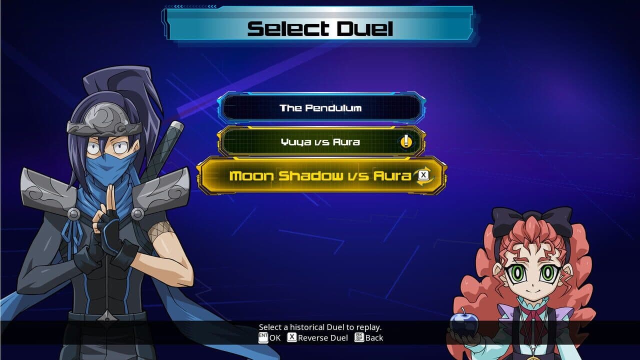 Yu-Gi-Oh! Legacy of the Duelist Arc-V - ARC League Championship thumbnail 5