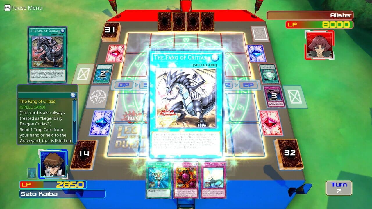 Yu-Gi-Oh! Legacy of the Duelist: Waking the Dragons - Yugi’s Journey thumbnail 3