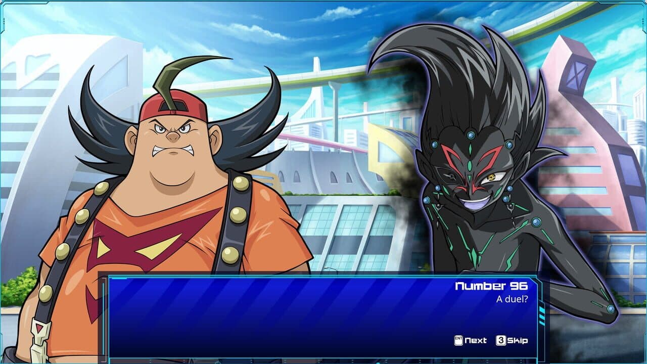 Yu-Gi-Oh! Legacy of the Duelist: Zexal Dark Mist Saga thumbnail 3