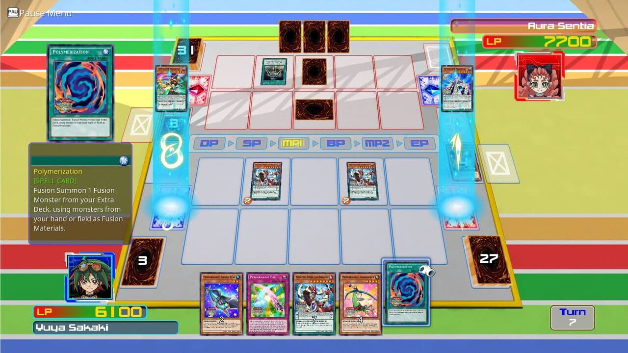 Yu-Gi-Oh! Legacy of the Duelist Arc-V - ARC League Championship thumbnail 4