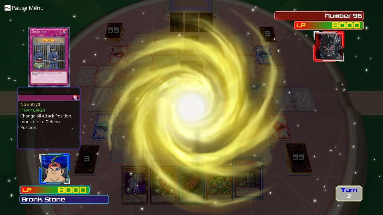Yu-Gi-Oh! Legacy of the Duelist: Zexal Dark Mist Saga thumbnail 4
