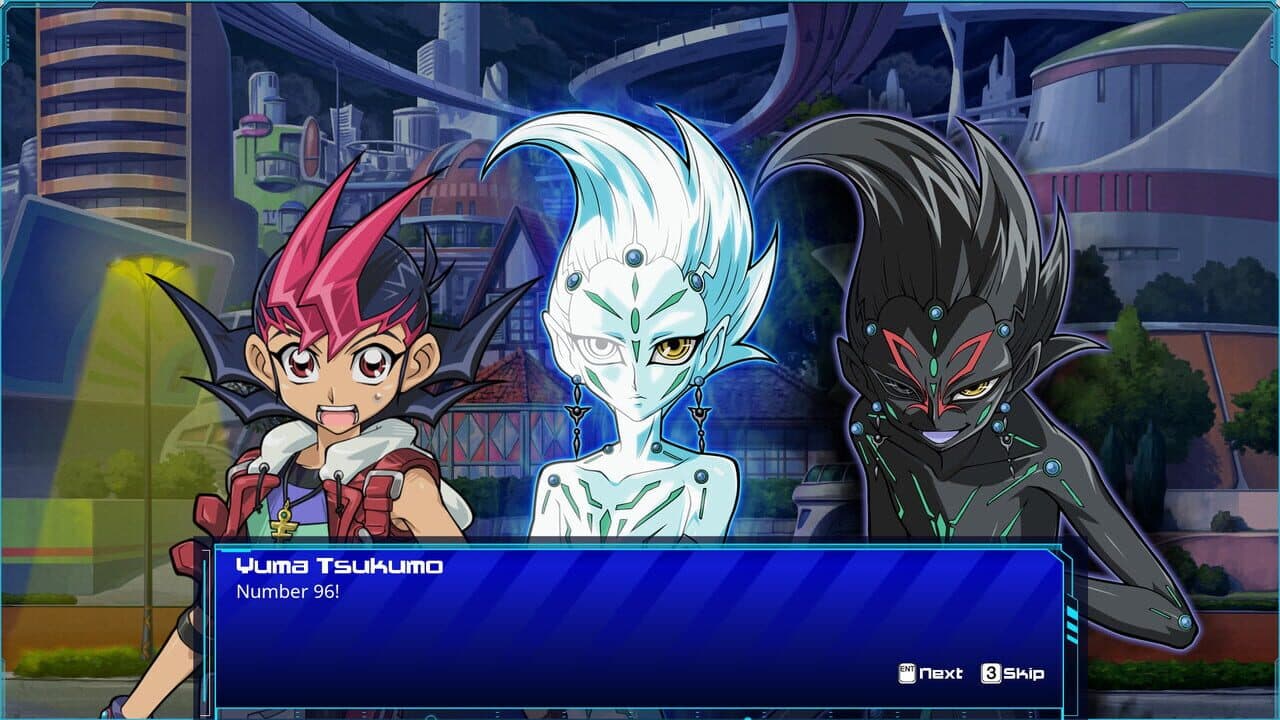 Yu-Gi-Oh! Legacy of the Duelist: Zexal Dark Mist Saga thumbnail 5