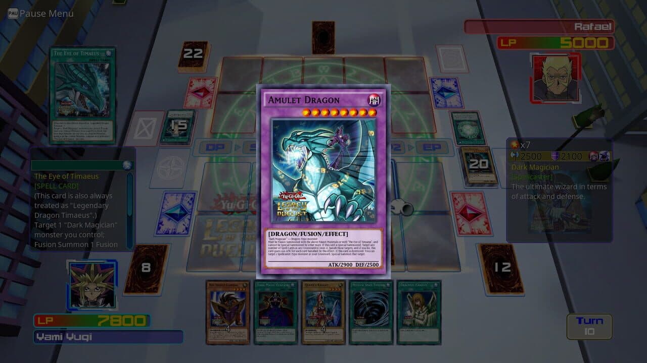 Yu-Gi-Oh! Legacy of the Duelist: Waking the Dragons - Yugi’s Journey thumbnail 4