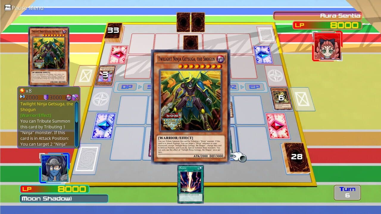 Yu-Gi-Oh! Legacy of the Duelist Arc-V - ARC League Championship thumbnail 3