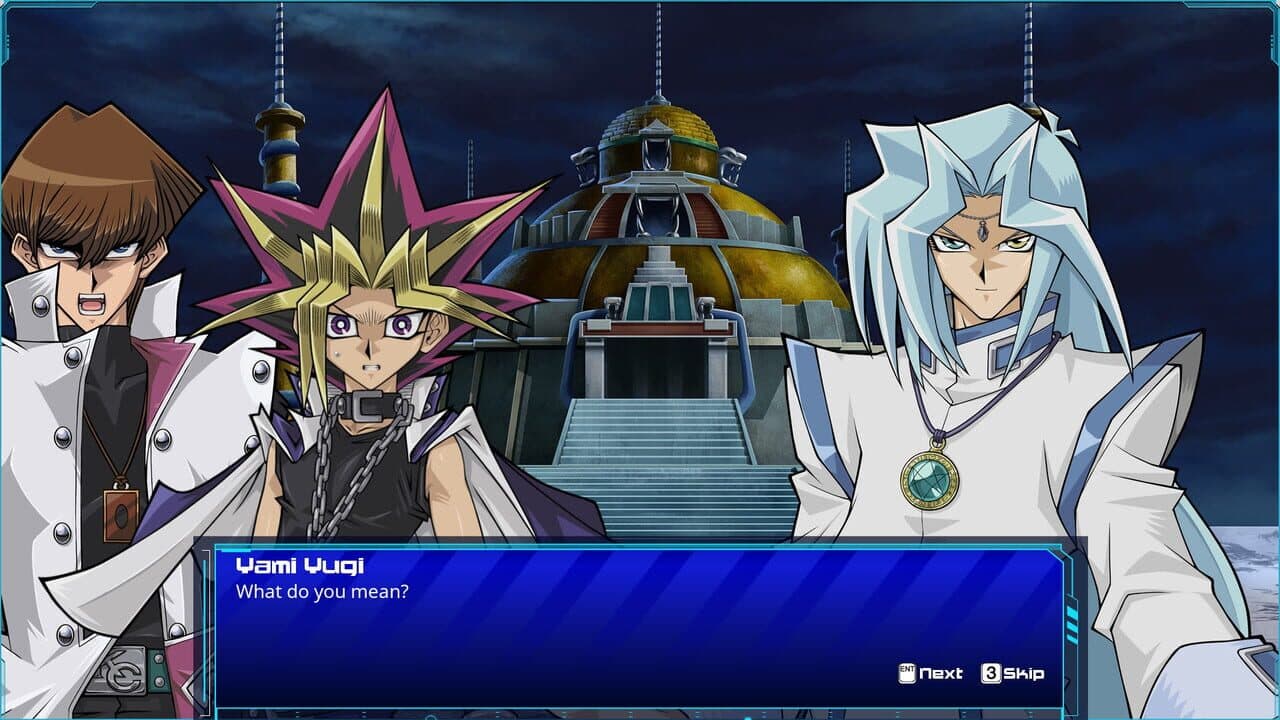 Yu-Gi-Oh! Legacy of the Duelist: Waking the Dragons - Yugi’s Journey thumbnail 5