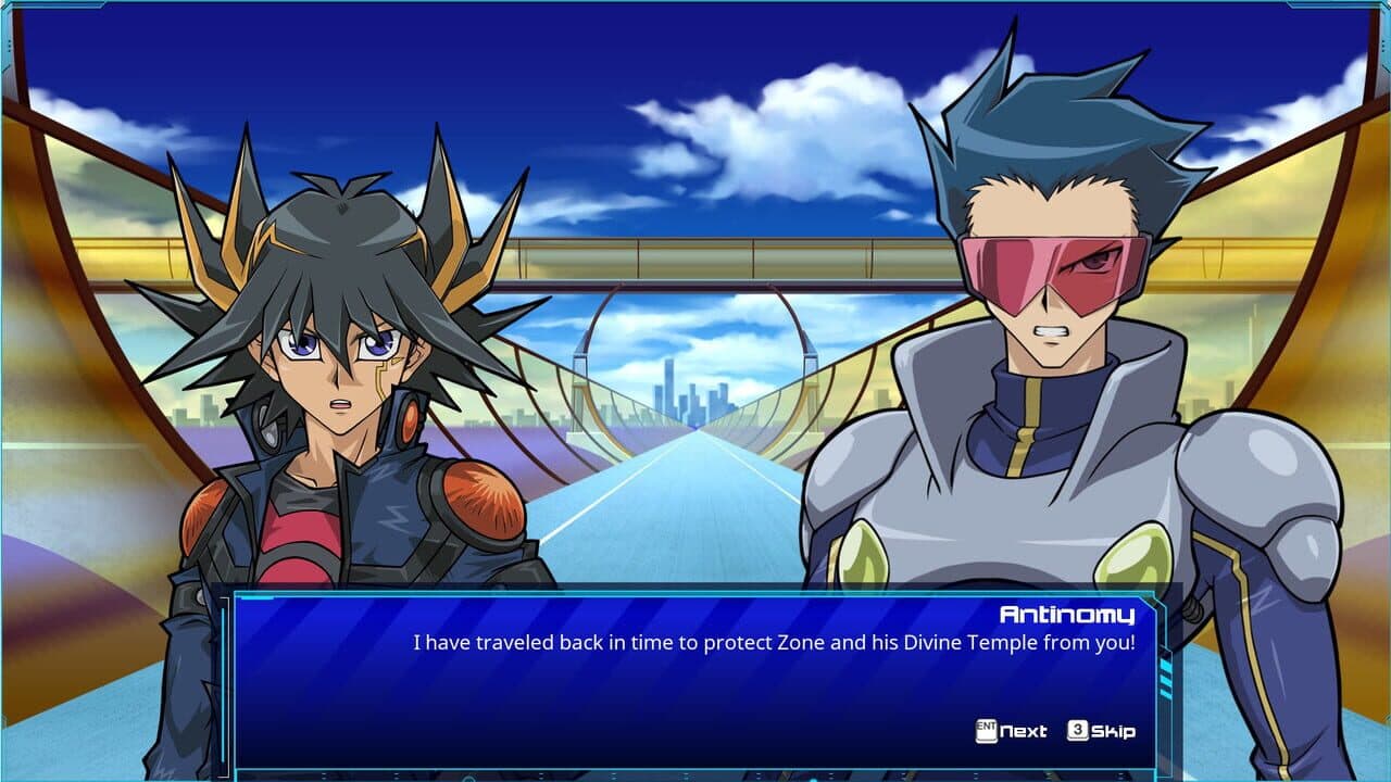 Yu-Gi-Oh! Legacy of the Duelist: 5D's For the Future thumbnail 4
