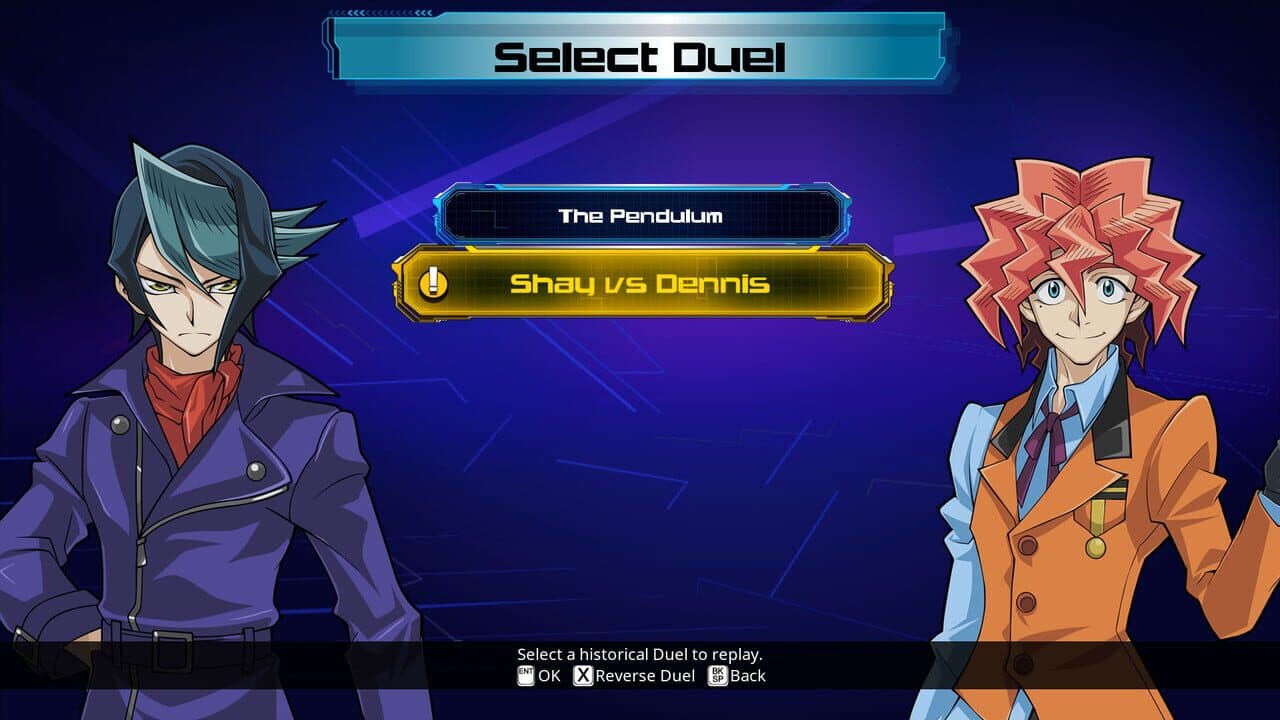 Yu-Gi-Oh! Legacy of the Duelist: Arc-V - Shay vs Dennis thumbnail 3