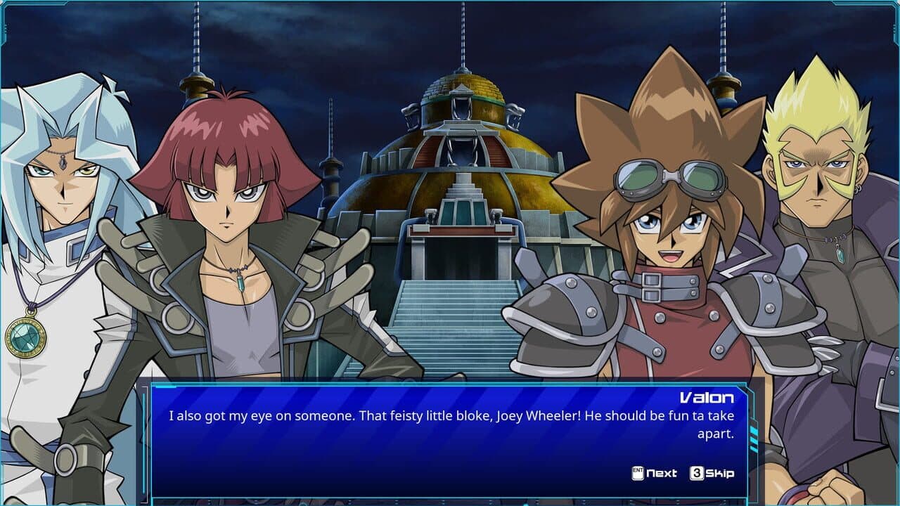 Yu-Gi-Oh! Legacy of the Duelist: Waking the Dragons - Joey’s Journey thumbnail 5