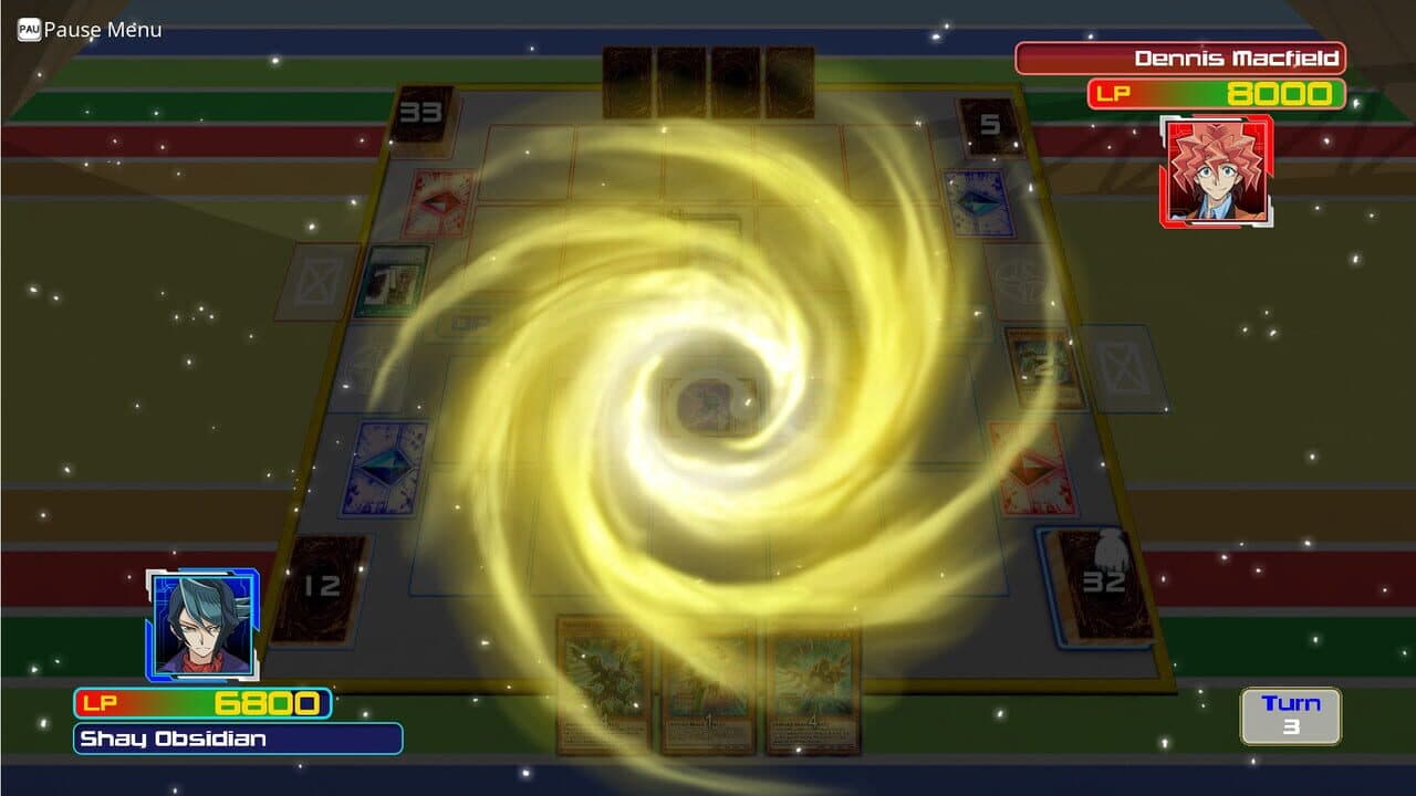 Yu-Gi-Oh! Legacy of the Duelist: Arc-V - Shay vs Dennis thumbnail 2