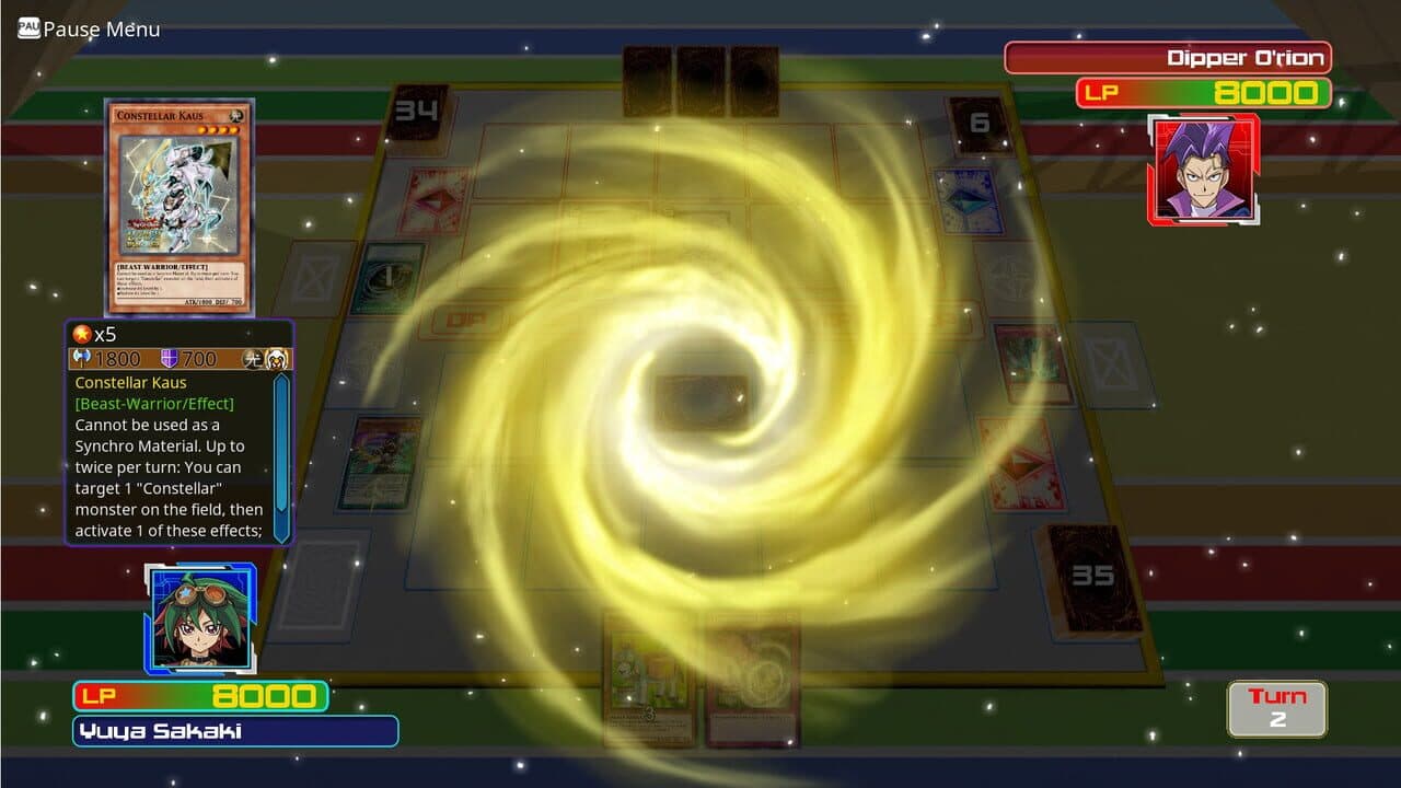 Yu-Gi-Oh! Legacy of the Duelist: Arc-V Sora and Dipper thumbnail 10