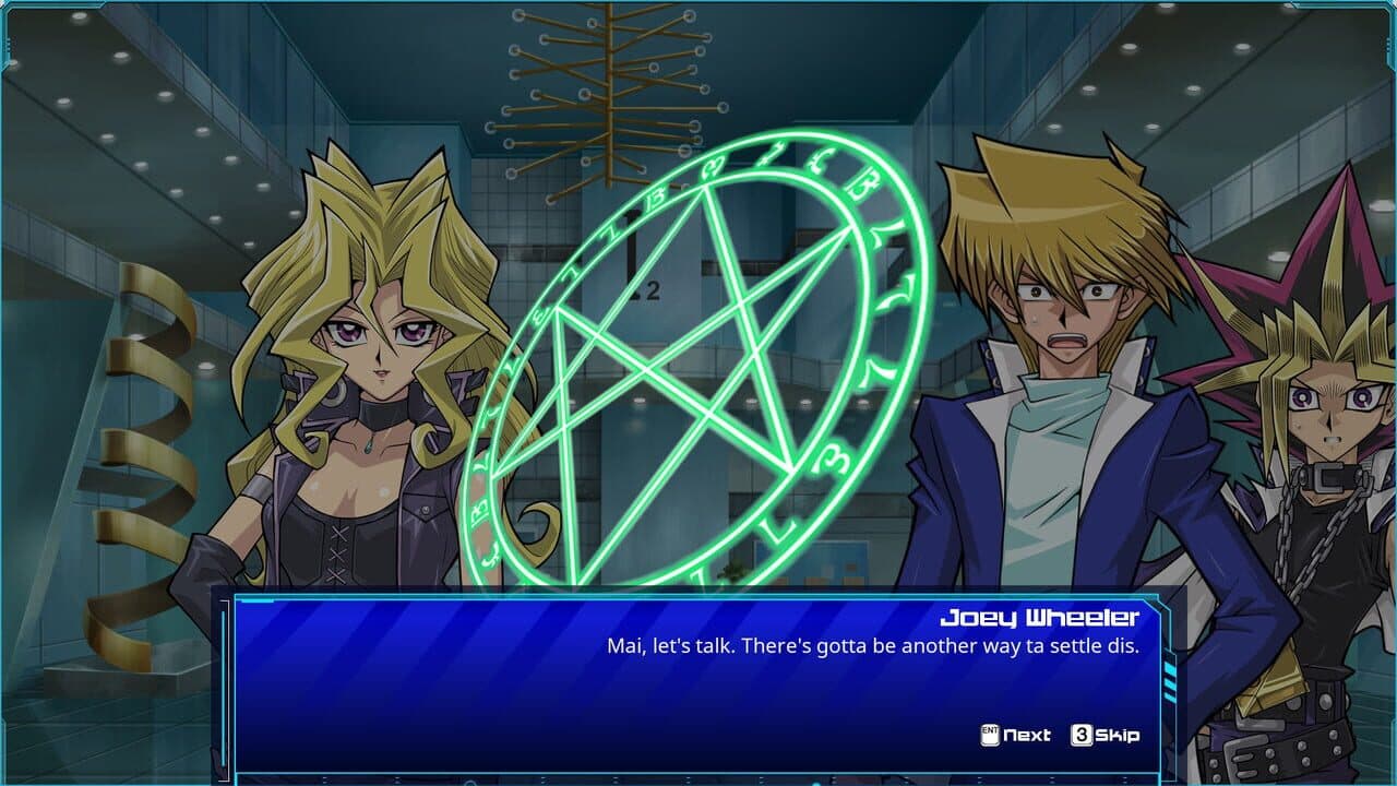 Yu-Gi-Oh! Legacy of the Duelist: Waking the Dragons - Joey’s Journey screenshot 1
