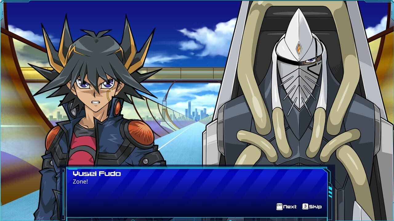 Yu-Gi-Oh! Legacy of the Duelist: 5D's For the Future thumbnail 3