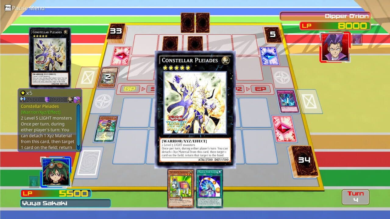 Yu-Gi-Oh! Legacy of the Duelist: Arc-V Sora and Dipper thumbnail 9