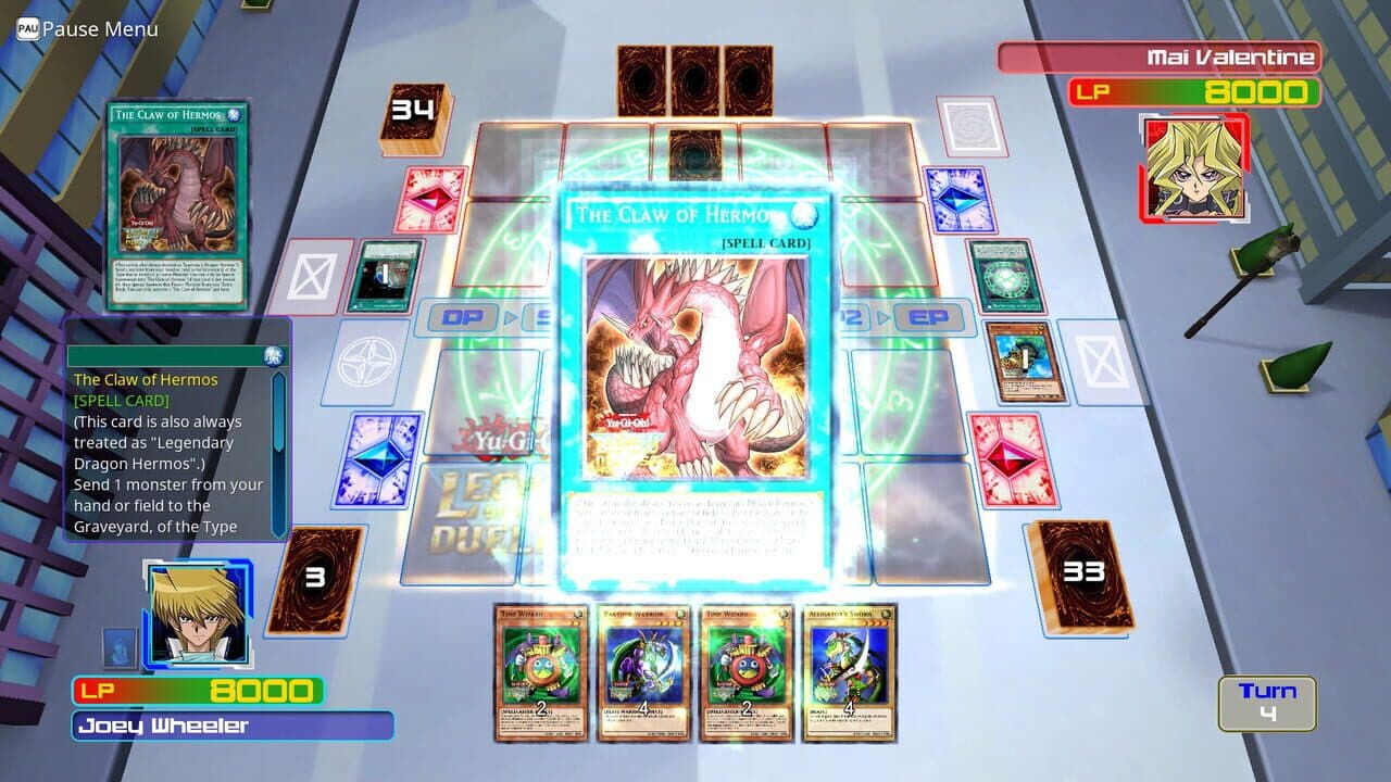Yu-Gi-Oh! Legacy of the Duelist: Waking the Dragons - Joey’s Journey thumbnail 4