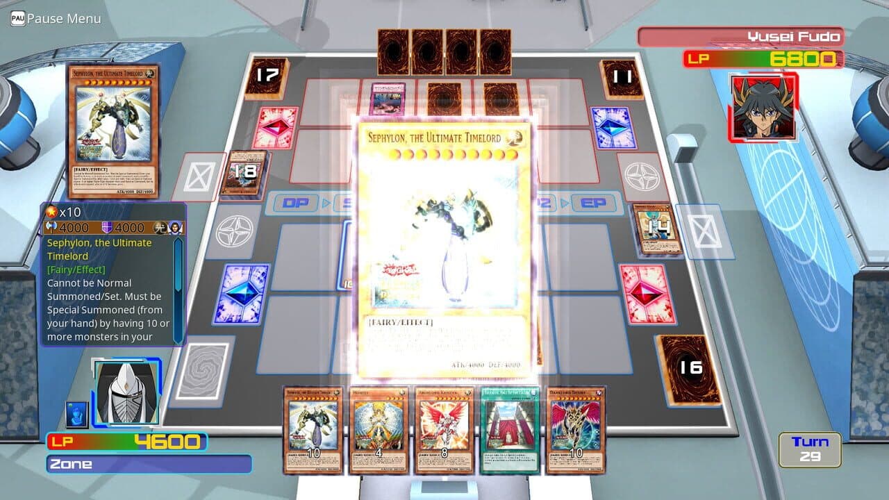 Yu-Gi-Oh! Legacy of the Duelist: 5D's For the Future thumbnail 2