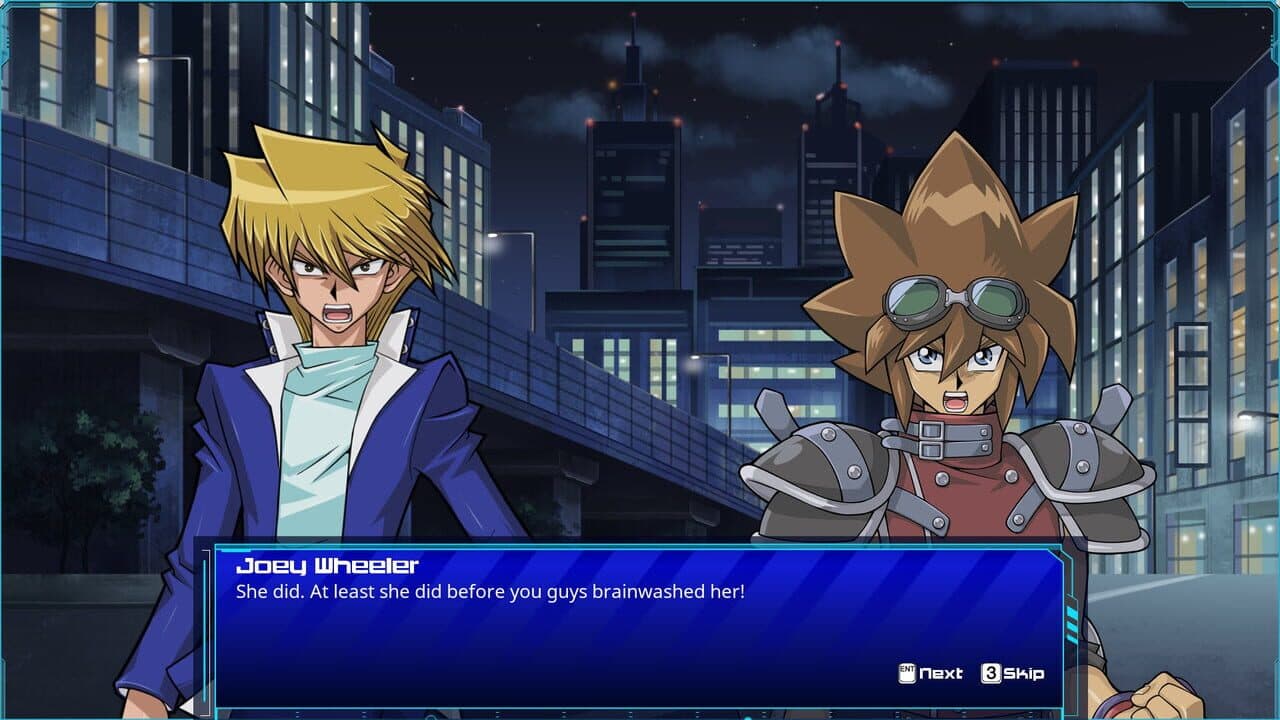 Yu-Gi-Oh! Legacy of the Duelist: Waking the Dragons - Joey’s Journey thumbnail 3