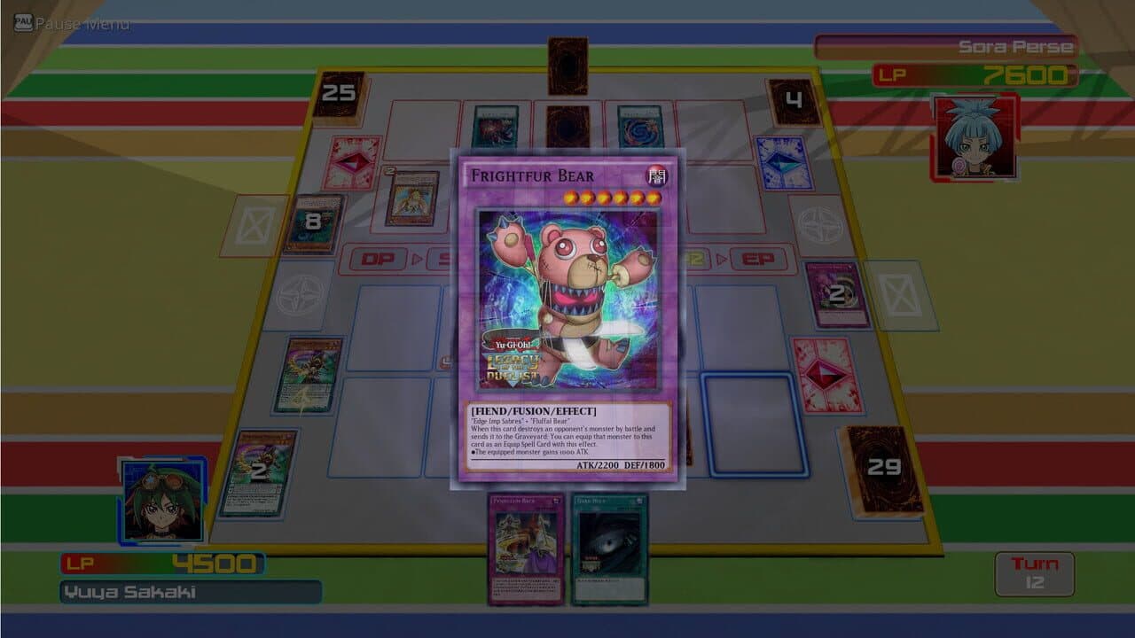 Yu-Gi-Oh! Legacy of the Duelist: Arc-V Sora and Dipper thumbnail 3