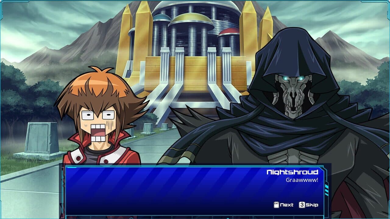 Yu-Gi-Oh! Legacy of the Duelist: GX Lost Duels thumbnail 4