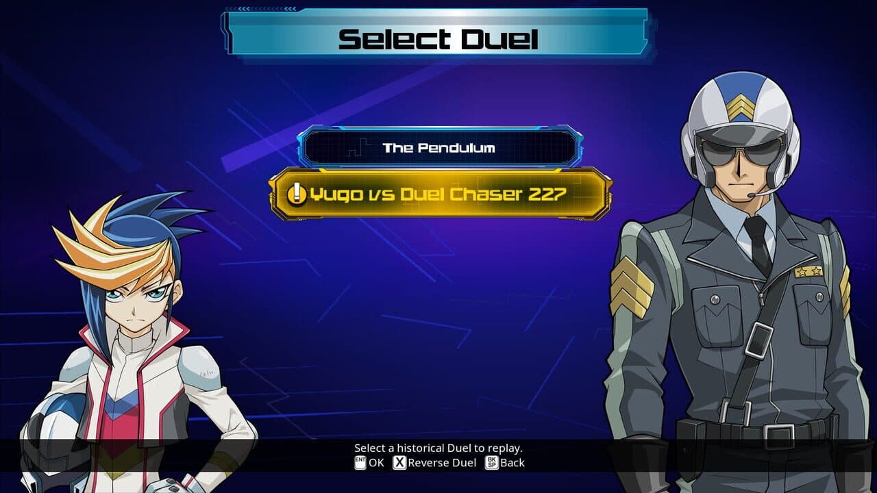 Yu-Gi-Oh! Legacy of the Duelist: Arc-V - Yugo’s Synchro Dimension thumbnail 2