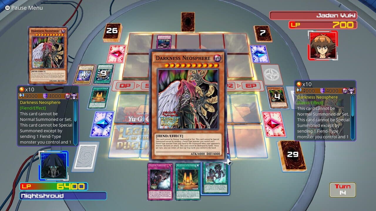 Yu-Gi-Oh! Legacy of the Duelist: GX Lost Duels thumbnail 3