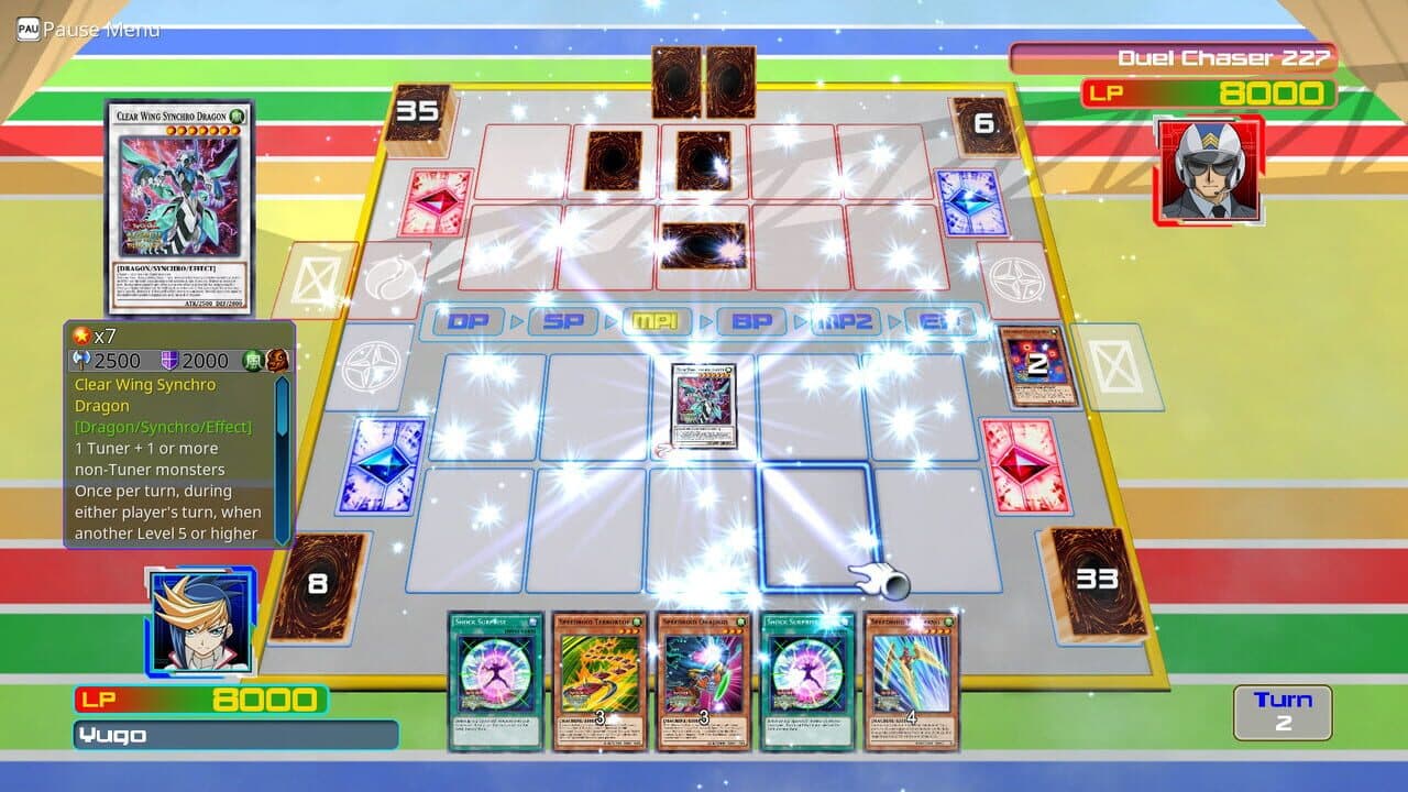 Yu-Gi-Oh! Legacy of the Duelist: Arc-V - Yugo’s Synchro Dimension thumbnail 5