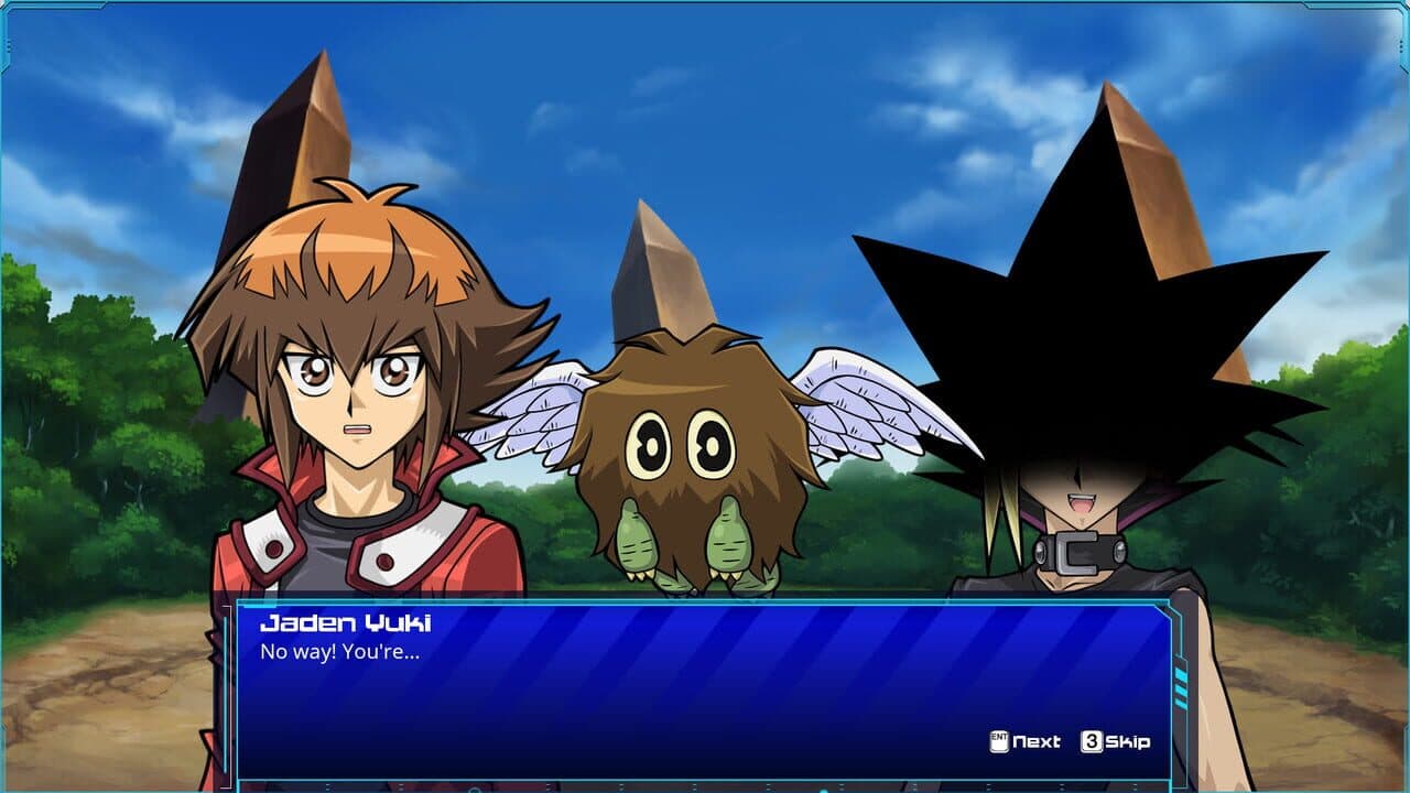 Yu-Gi-Oh! Legacy of the Duelist: GX Lost Duels thumbnail 2