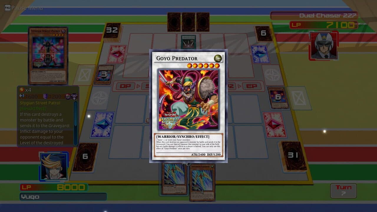 Yu-Gi-Oh! Legacy of the Duelist: Arc-V - Yugo’s Synchro Dimension thumbnail 3