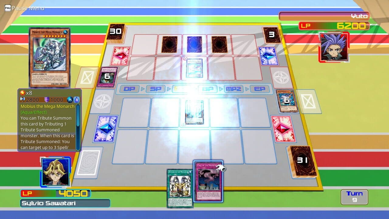Yu-Gi-Oh! Legacy of the Duelist: Arc-V Yuto v. Sylvio thumbnail 5