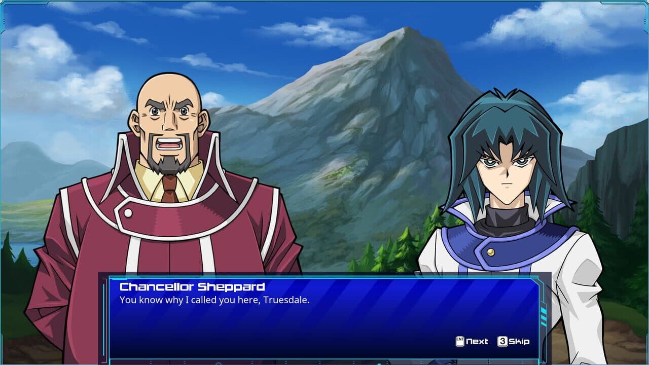 Yu-Gi-Oh! Legacy of the Duelist: GX - Leaders thumbnail 3