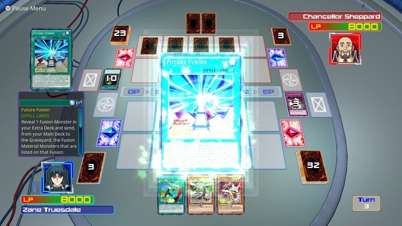 Yu-Gi-Oh! Legacy of the Duelist: GX - Leaders thumbnail 4