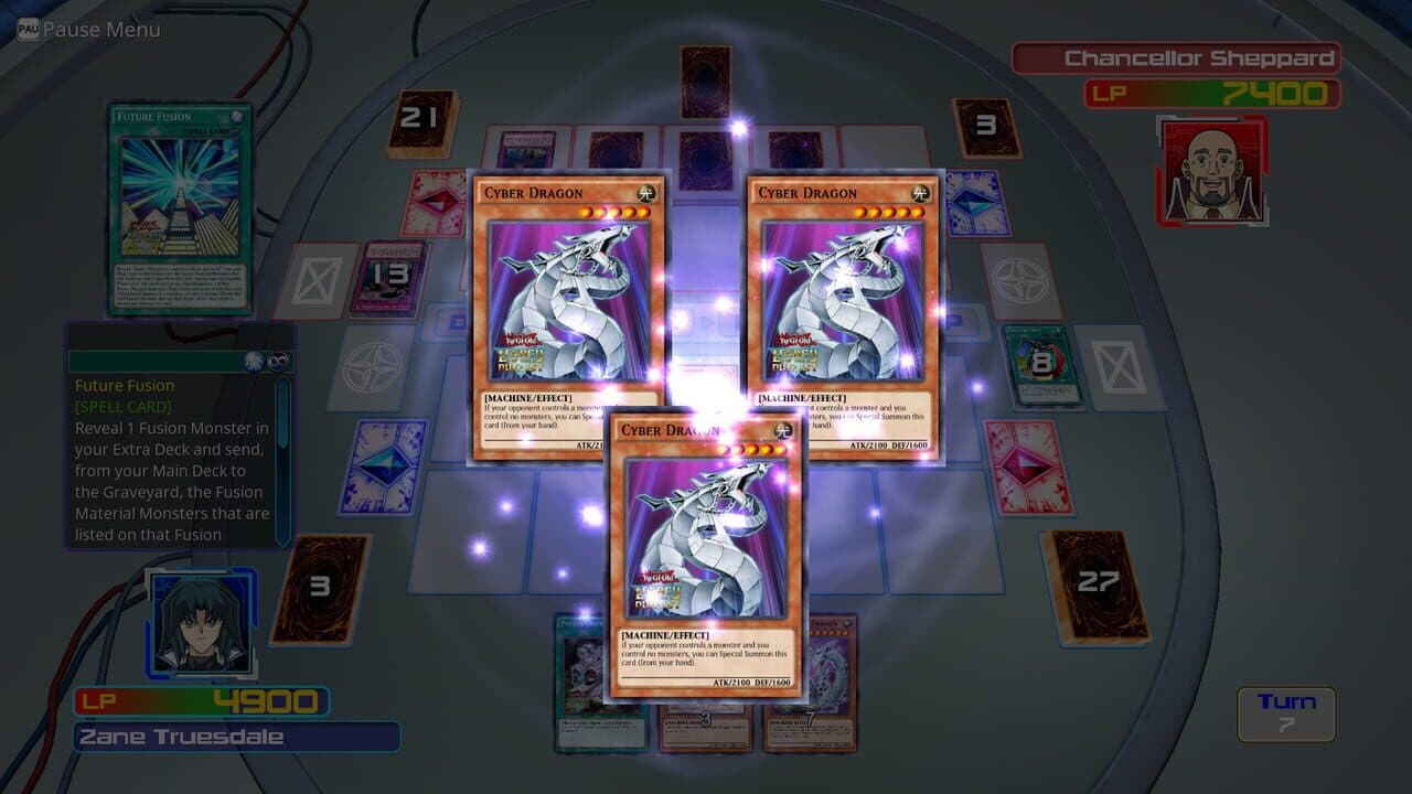 Yu-Gi-Oh! Legacy of the Duelist: GX - Leaders thumbnail 2