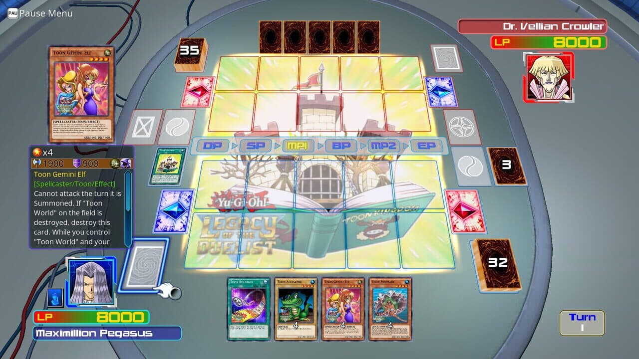 Yu-Gi-Oh! Legacy of the Duelist: GX - Leaders thumbnail 5