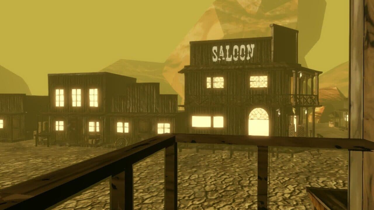 Once Upon a Time in the Gold Rush VR: Shoot and Ride thumbnail 5
