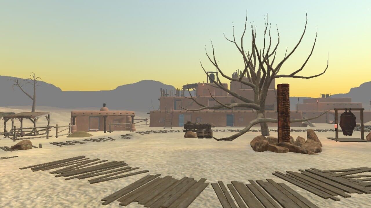 Once Upon a Time in the Gold Rush VR: Shoot and Ride thumbnail 9