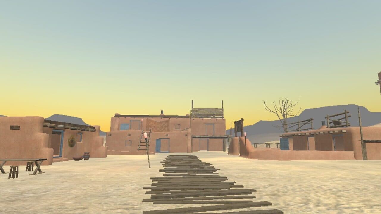 Once Upon a Time in the Gold Rush VR: Shoot and Ride thumbnail 2
