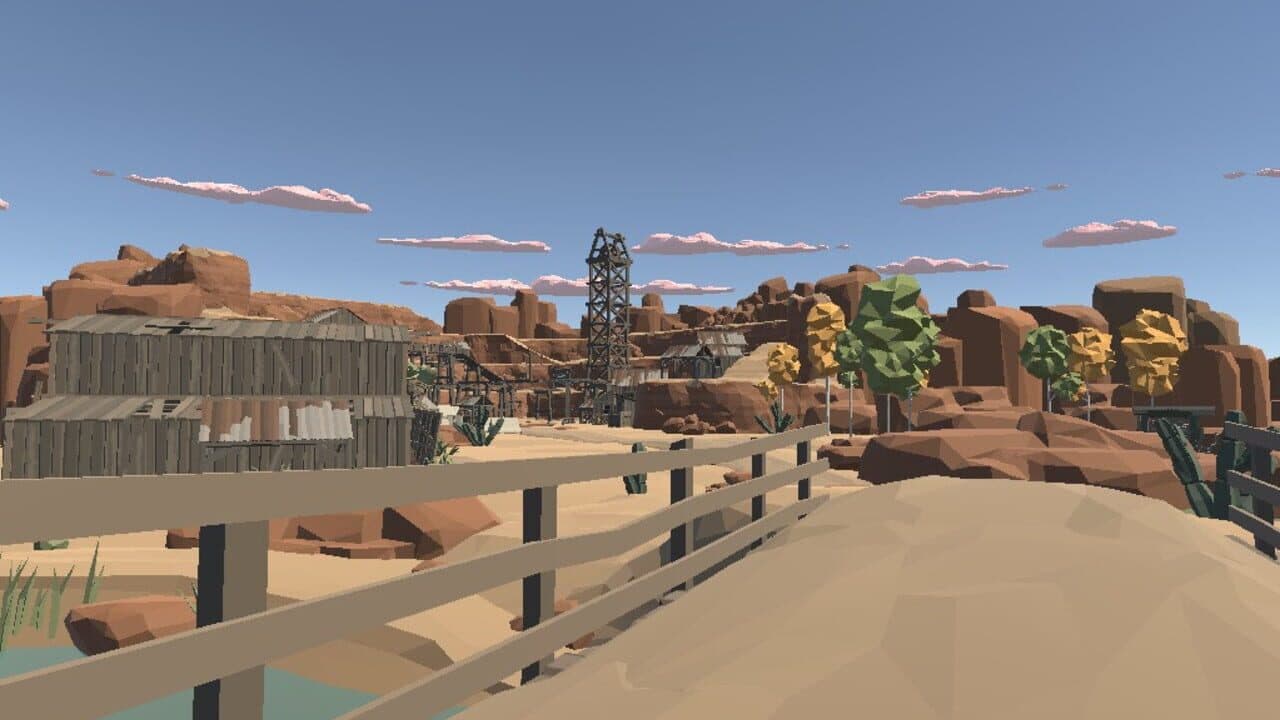 Once Upon a Time in the Gold Rush VR: Shoot and Ride thumbnail 4