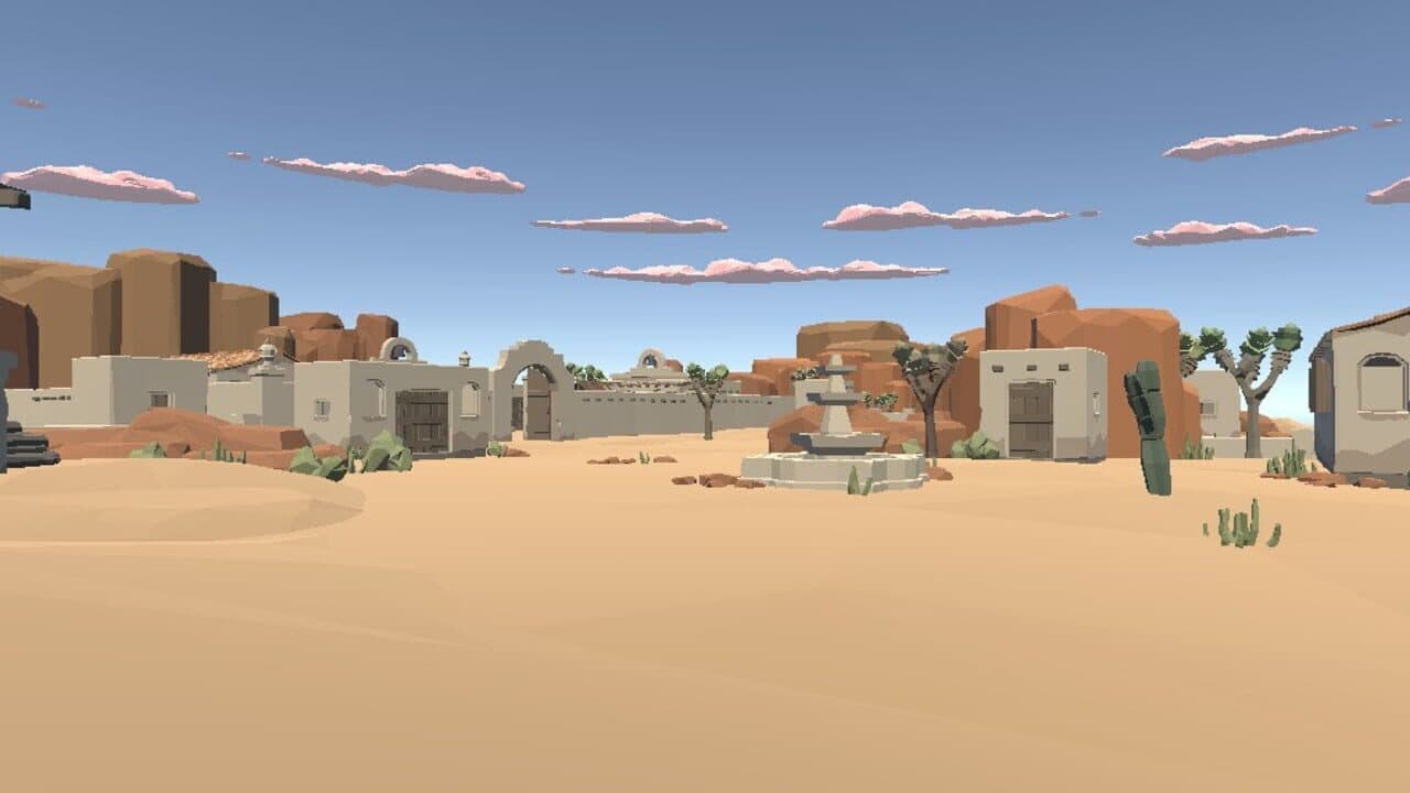 Once Upon a Time in the Gold Rush VR: Shoot and Ride thumbnail 6