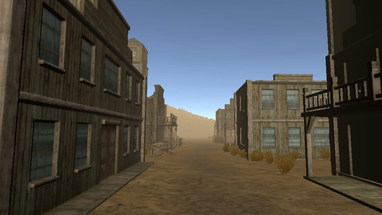 Once Upon a Time in the Gold Rush VR: Shoot and Ride thumbnail 3