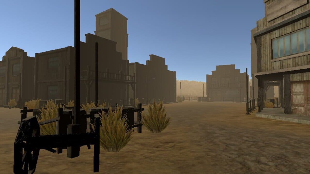 Once Upon a Time in the Gold Rush VR: Shoot and Ride thumbnail 7